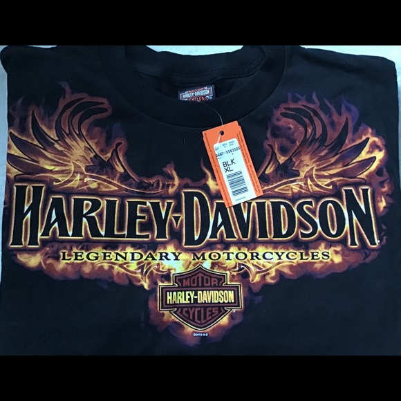 Harley-Davidson Other - Harley-Davidson Men’s T—Shirt